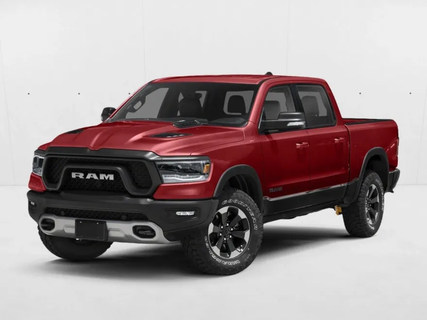 2019 Ram 1500 Rebel photo 1