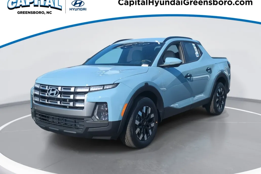 2025 Hyundai Santa Cruz SEL photo 1