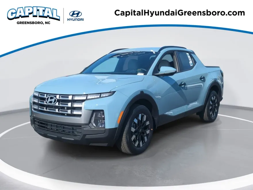 2025 Hyundai Santa Cruz SEL photo 1