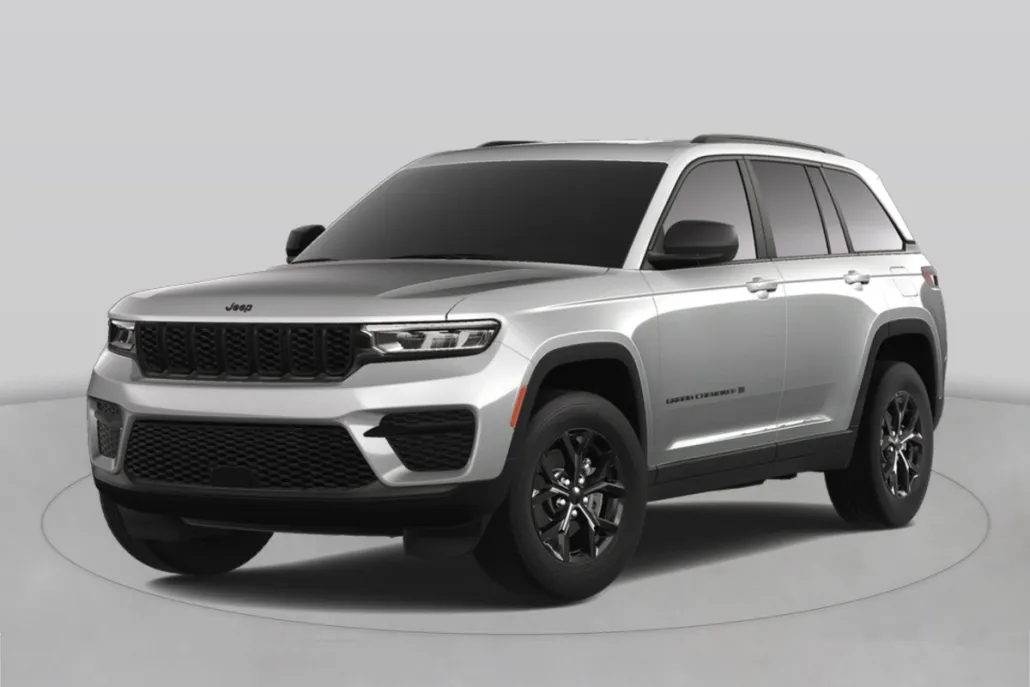 2025 Jeep Grand Cherokee Altitude photo 1