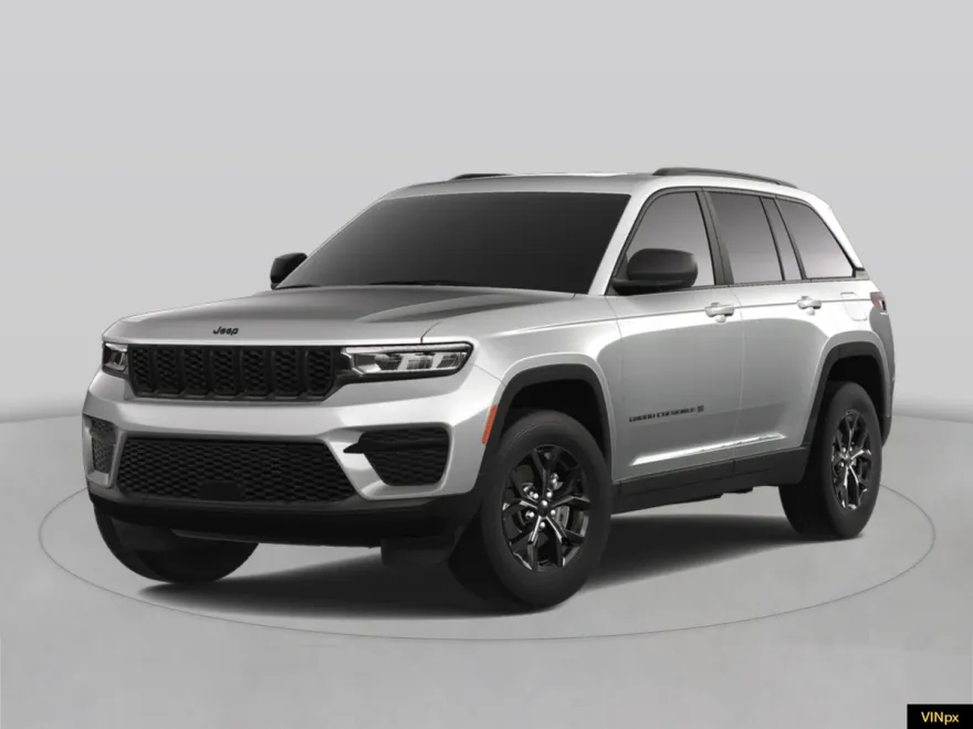2025 Jeep Grand Cherokee Altitude photo 1