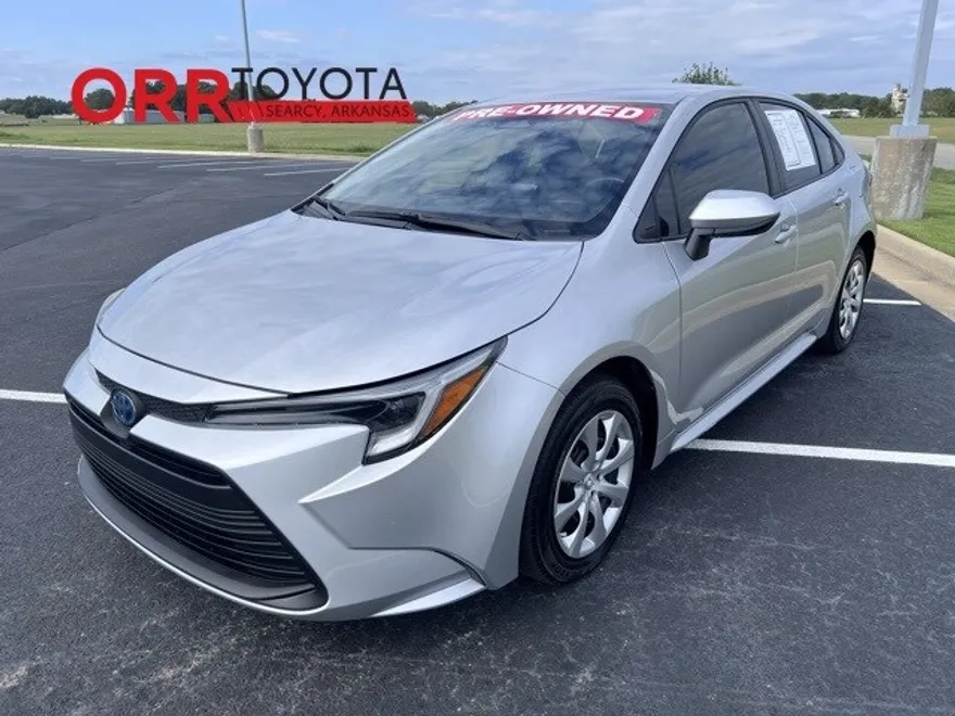 2023 Toyota Corolla Hybrid LE photo 1