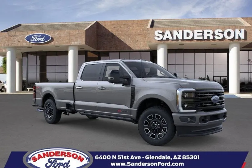 2026 Ford F-350 Platinum photo 1