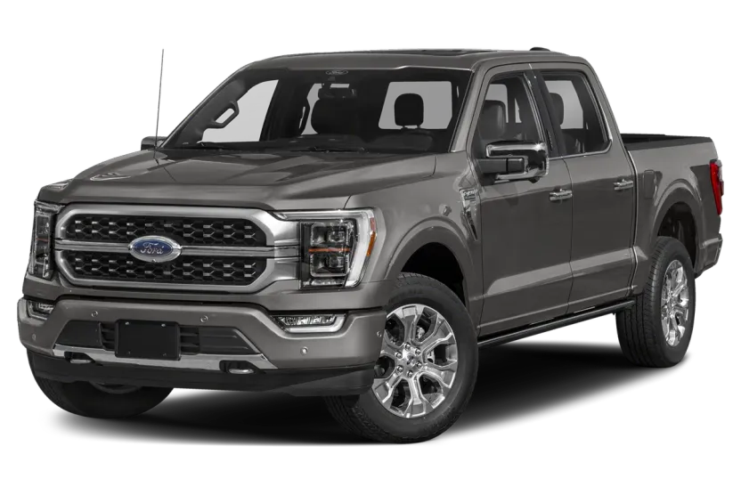 2022 Ford F-150 Platinum photo 1