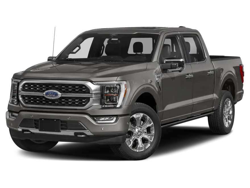 2022 Ford F-150 Platinum photo 1