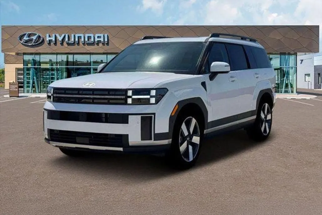 2026 Hyundai Santa Fe Limited photo 1