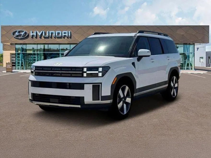 2026 Hyundai Santa Fe Limited photo 1