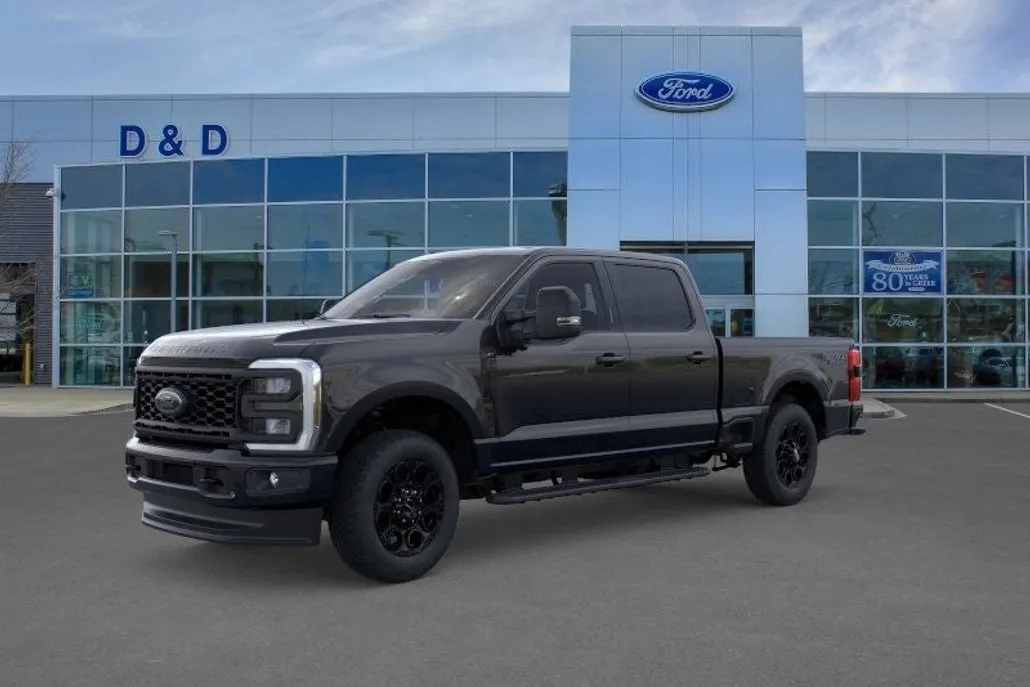 2025 Ford F-250 photo 1
