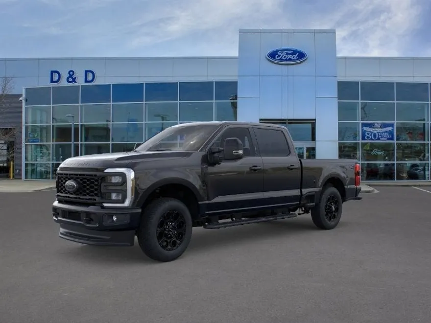 2025 Ford F-250 photo 1