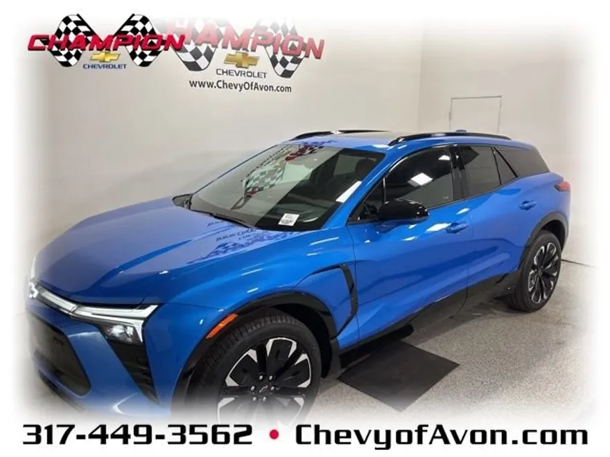 2025 Chevrolet Blazer EV RS photo 1