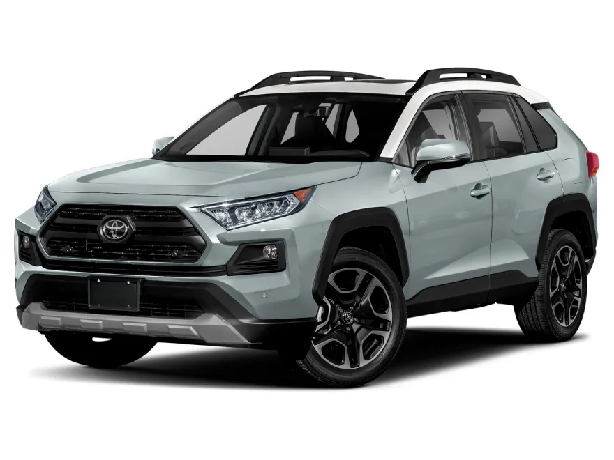 2019 Toyota RAV4 Adventure photo 1