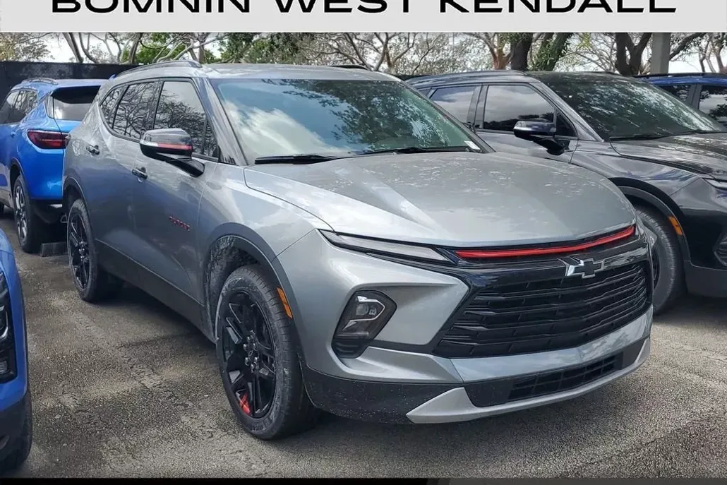 2025 Chevrolet Blazer 3LT photo 1
