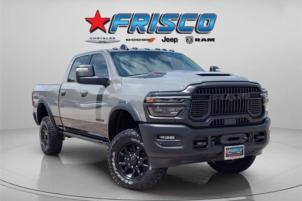 2025 Ram 2500 Power Wagon photo 1