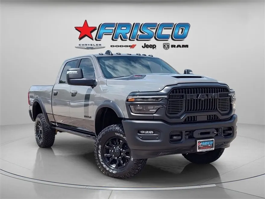 2025 Ram 2500 Power Wagon photo 1