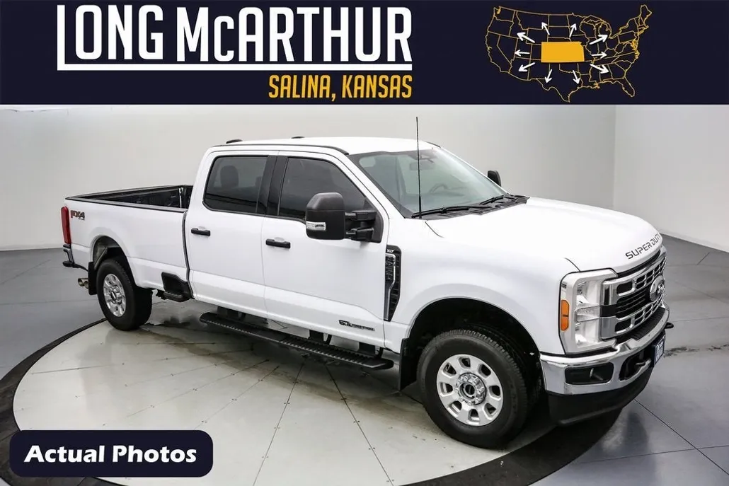 2023 Ford F-250 XLT photo 1