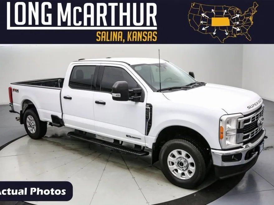 2023 Ford F-250 XLT photo 1