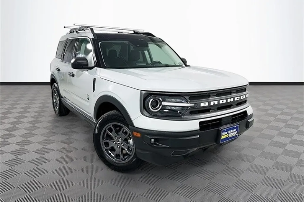 2021 Ford Bronco Sport Big Bend photo 1