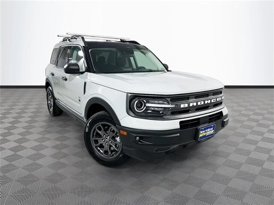 2021 Ford Bronco Sport Big Bend photo 1