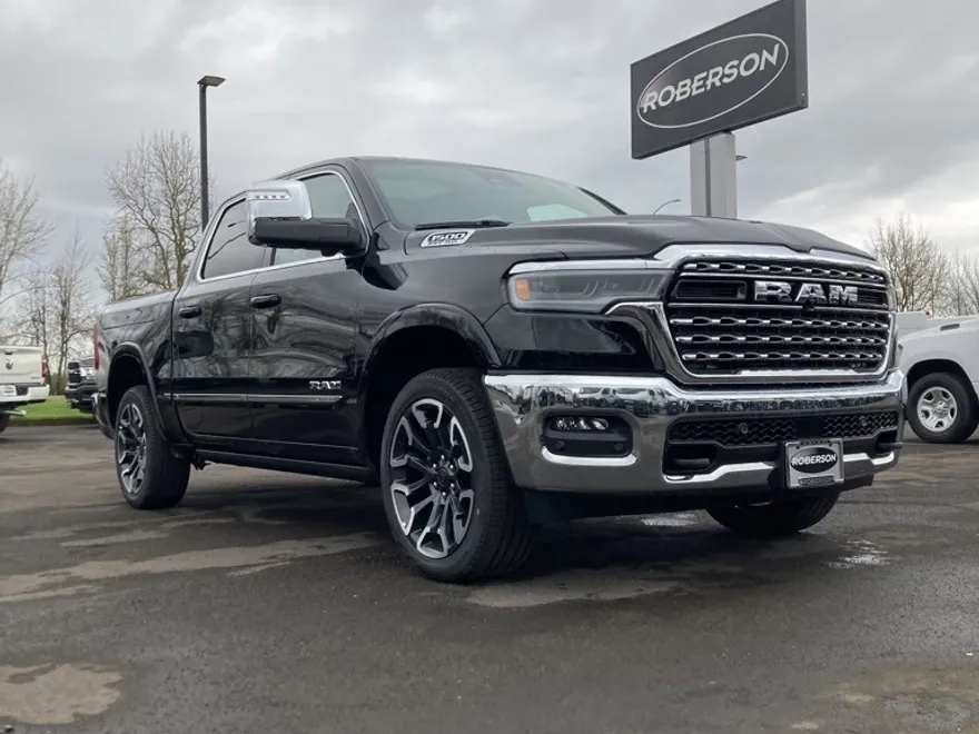 2025 Ram 1500 Limited photo 1