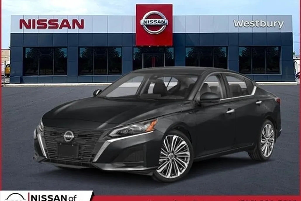 2025 Nissan Altima 2.5 SL photo 1
