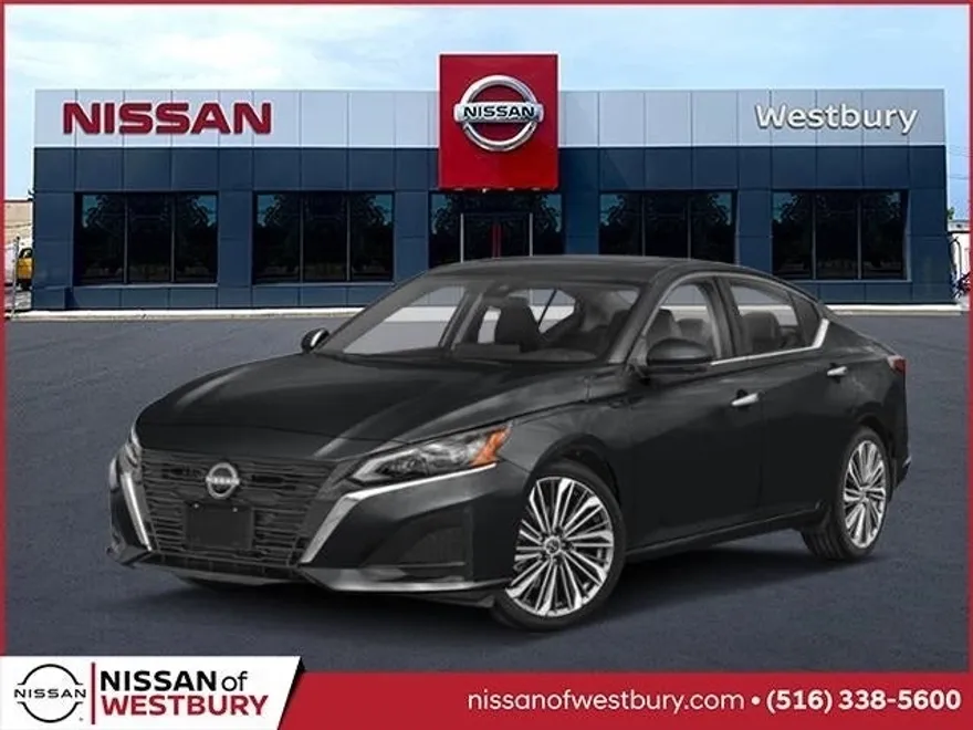 2025 Nissan Altima 2.5 SL photo 1