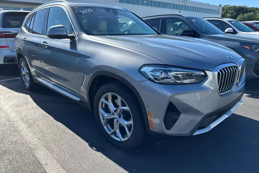 2023 Bmw X3 xDrive30i photo 1