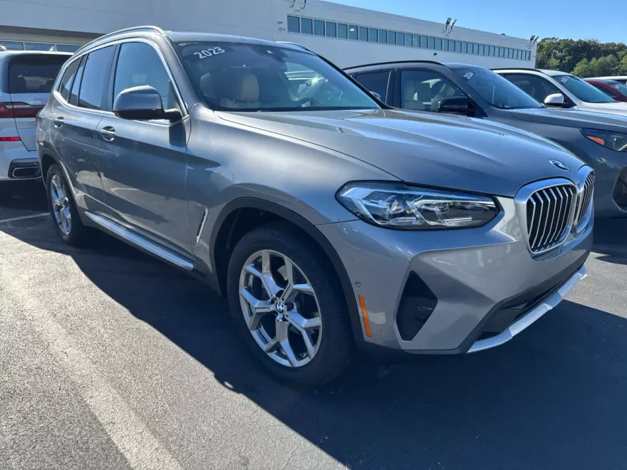 2023 Bmw X3 xDrive30i photo 1