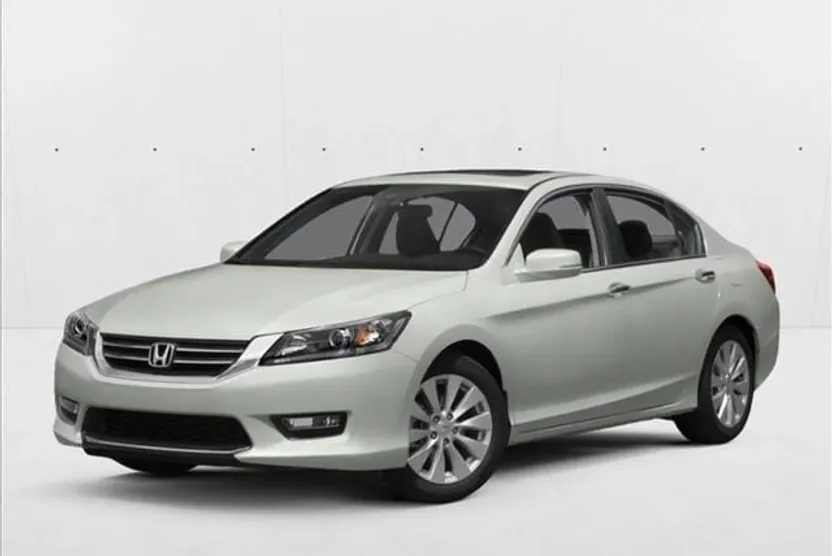 2014 Honda Accord EX-L photo 1