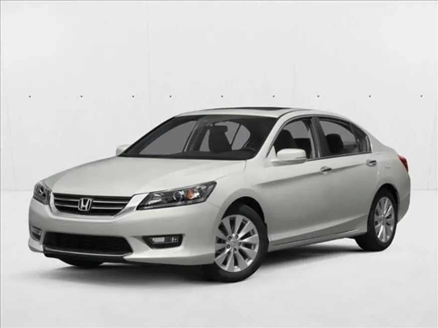 2014 Honda Accord EX-L photo 1