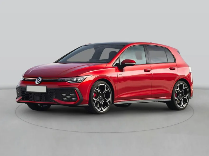 2025 Volkswagen Golf GTI Autobahn photo 1
