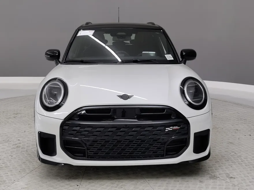 2026 Mini Cooper S Iconic photo 1