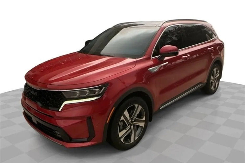 2022 Kia Sorento Plug-In Hybrid SX photo 1