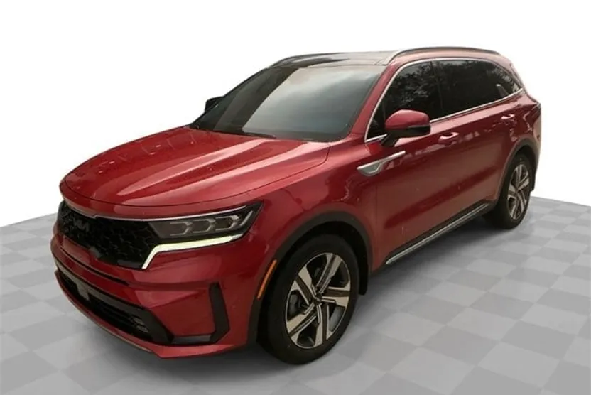 2022 Kia Sorento Plug-In Hybrid SX photo 1