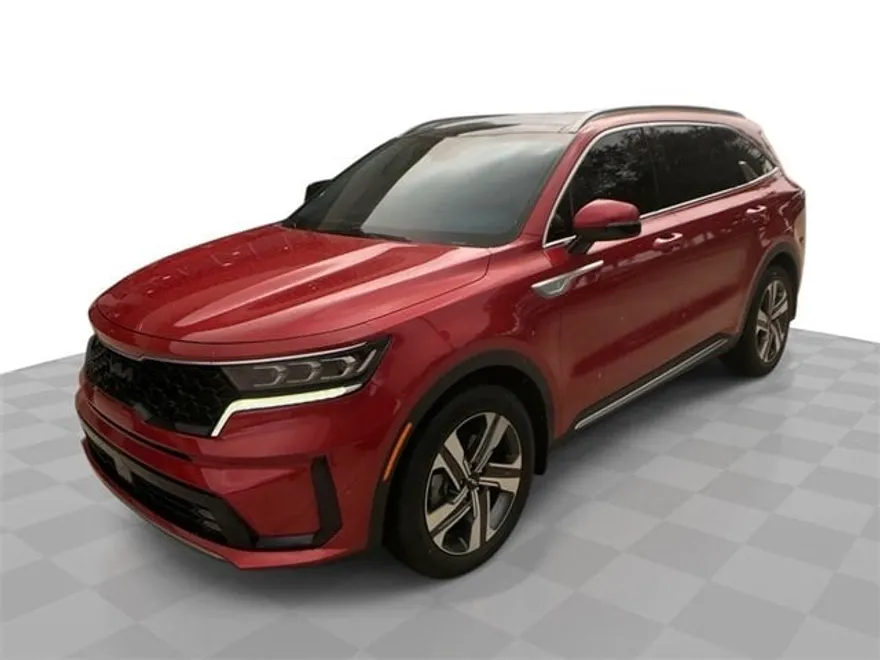 2022 Kia Sorento Plug-In Hybrid SX photo 1