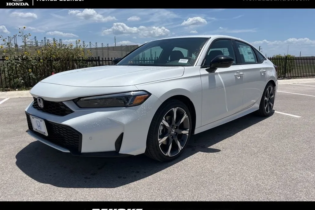 2026 Honda Civic Hybrid Sport photo 1