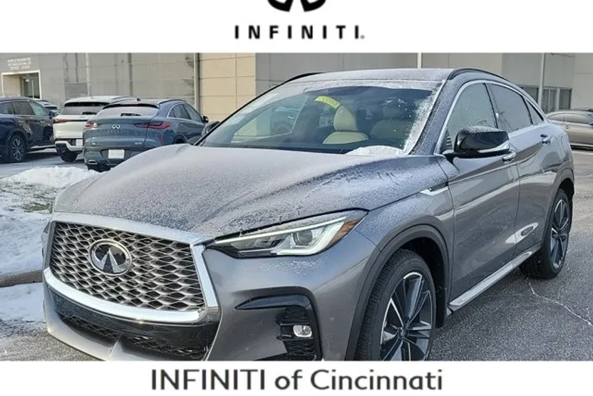 2025 Infiniti QX55 Luxe photo 1