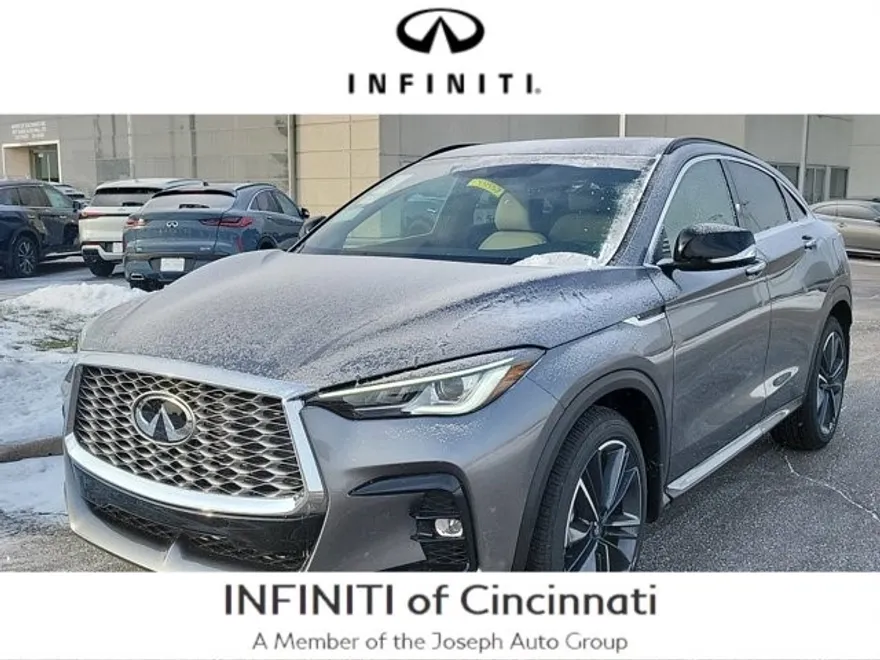 2025 Infiniti QX55 Luxe photo 1