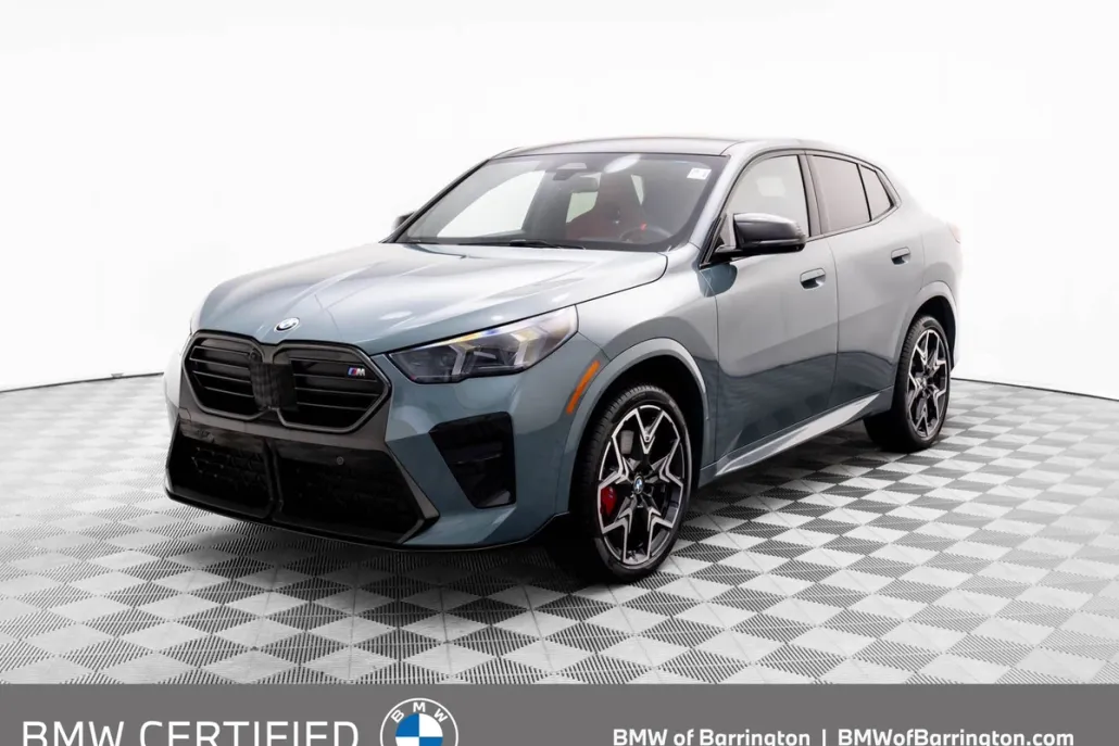 2025 Bmw X2 M35i photo 1