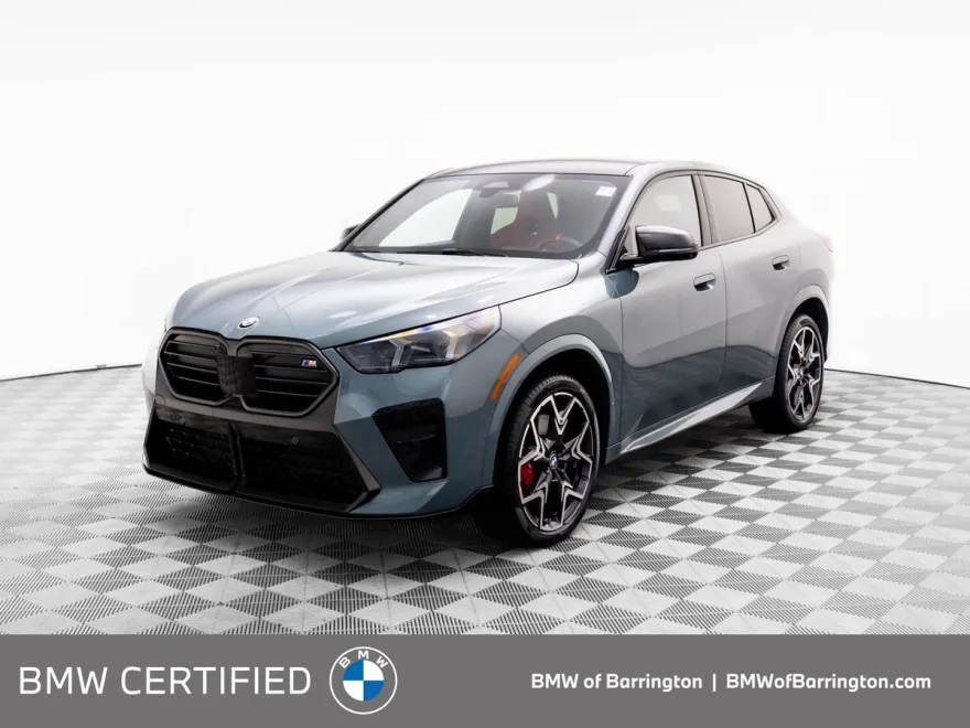 2025 Bmw X2 M35i photo 1