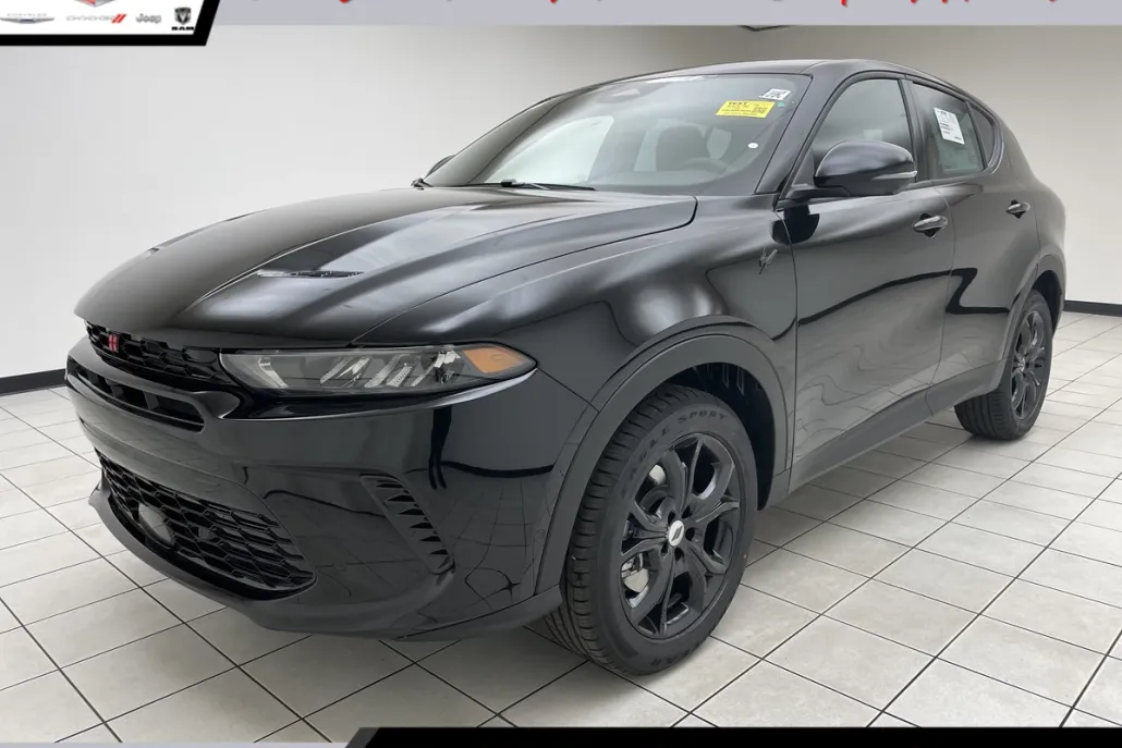 2025 Dodge Hornet GT photo 1