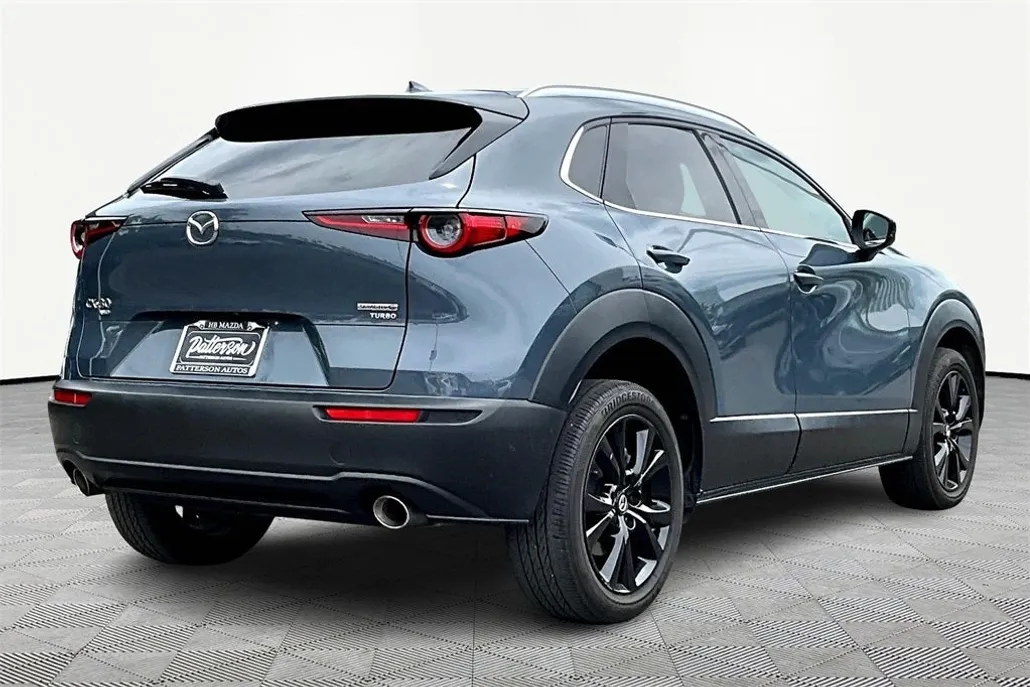 2022 Mazda CX-30 2.5 Turbo Premium photo 1
