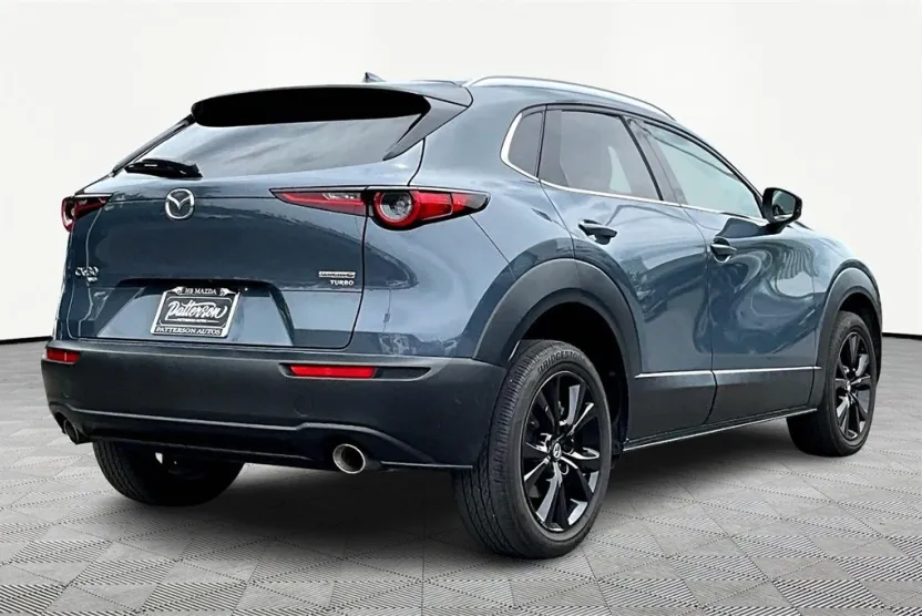 2022 Mazda CX-30 2.5 Turbo Premium photo 1