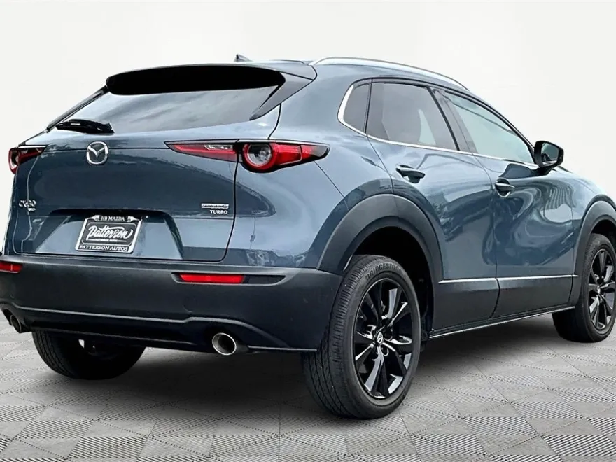 2022 Mazda CX-30 2.5 Turbo Premium photo 1