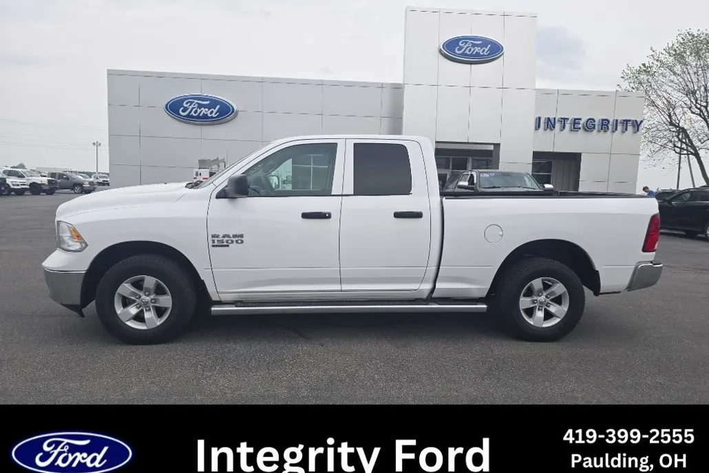 2019 Ram 1500 Classic photo 1