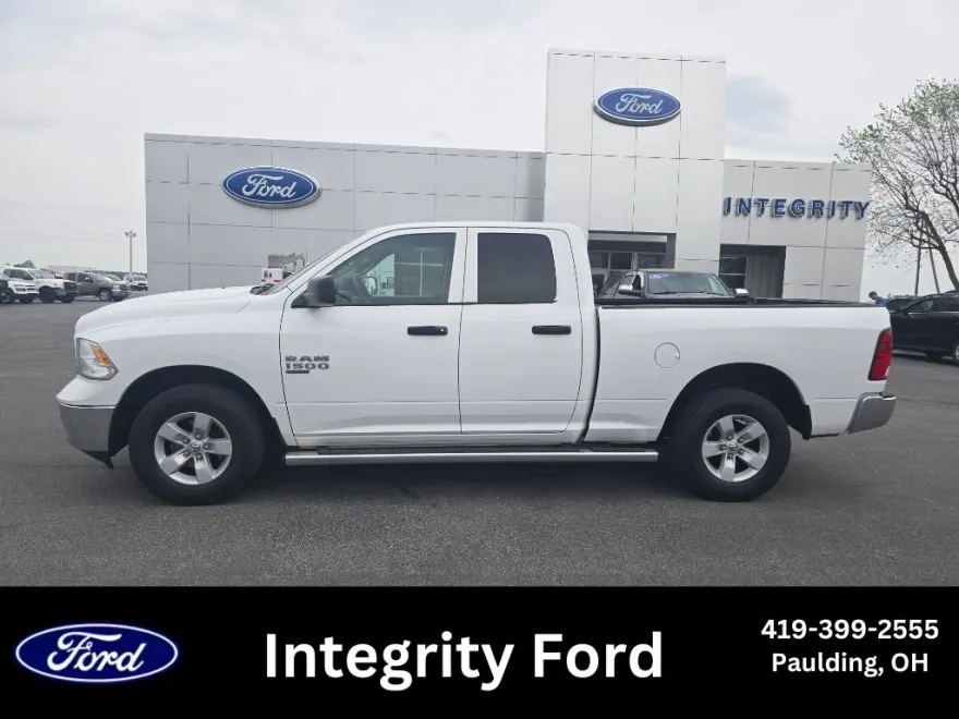 2019 Ram 1500 Classic photo 1