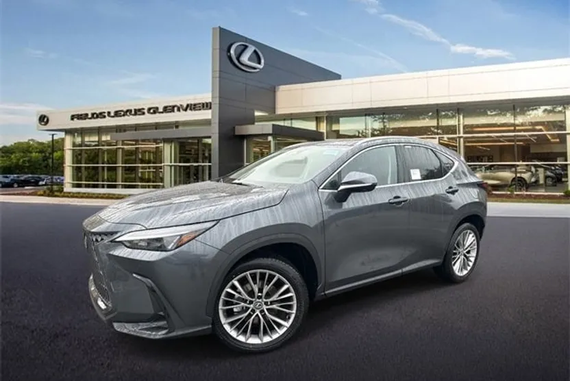 2026 Lexus NX 350 Premium photo 1
