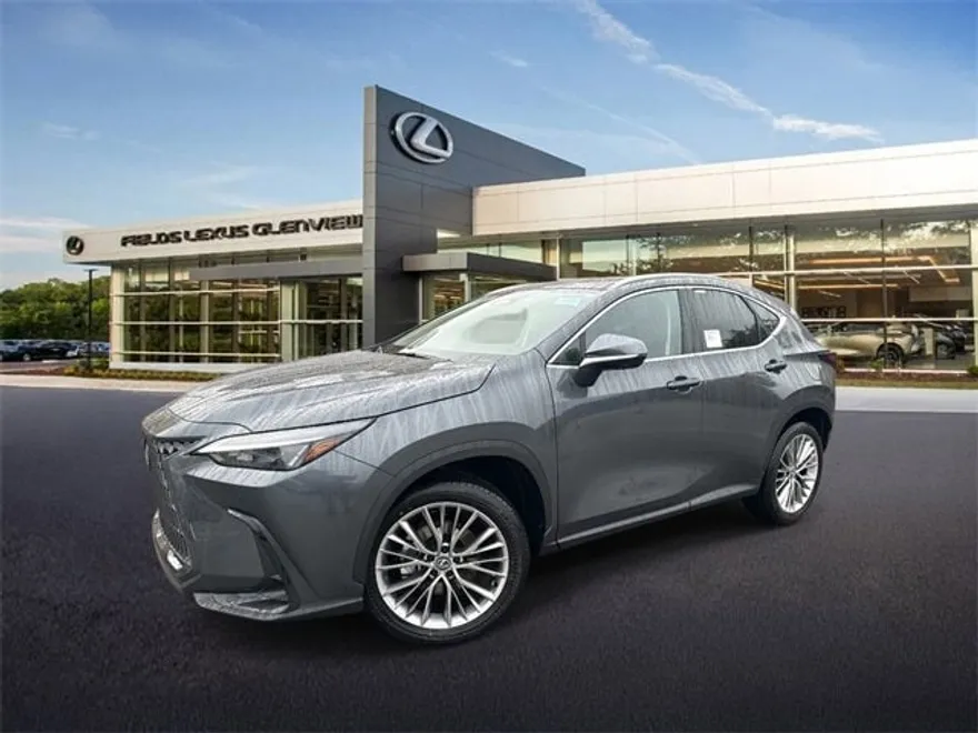 2026 Lexus NX 350 Premium photo 1