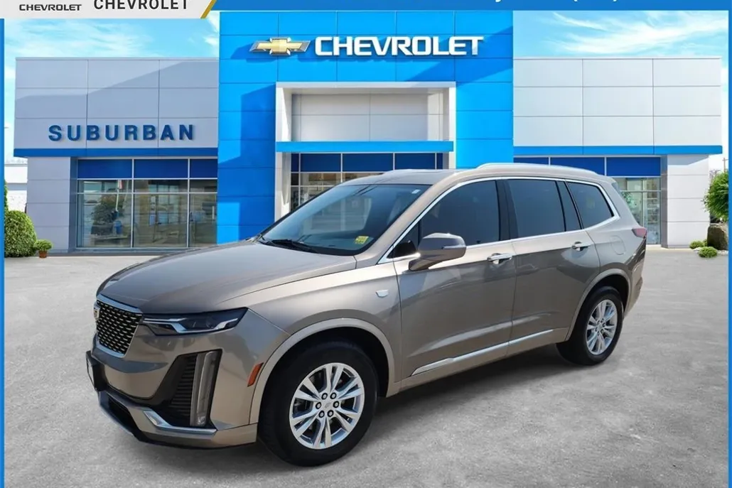 2023 Cadillac XT6 Luxury photo 1