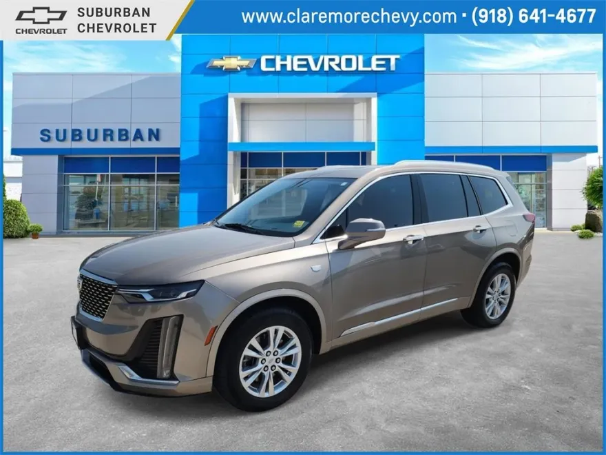2023 Cadillac XT6 Luxury photo 1