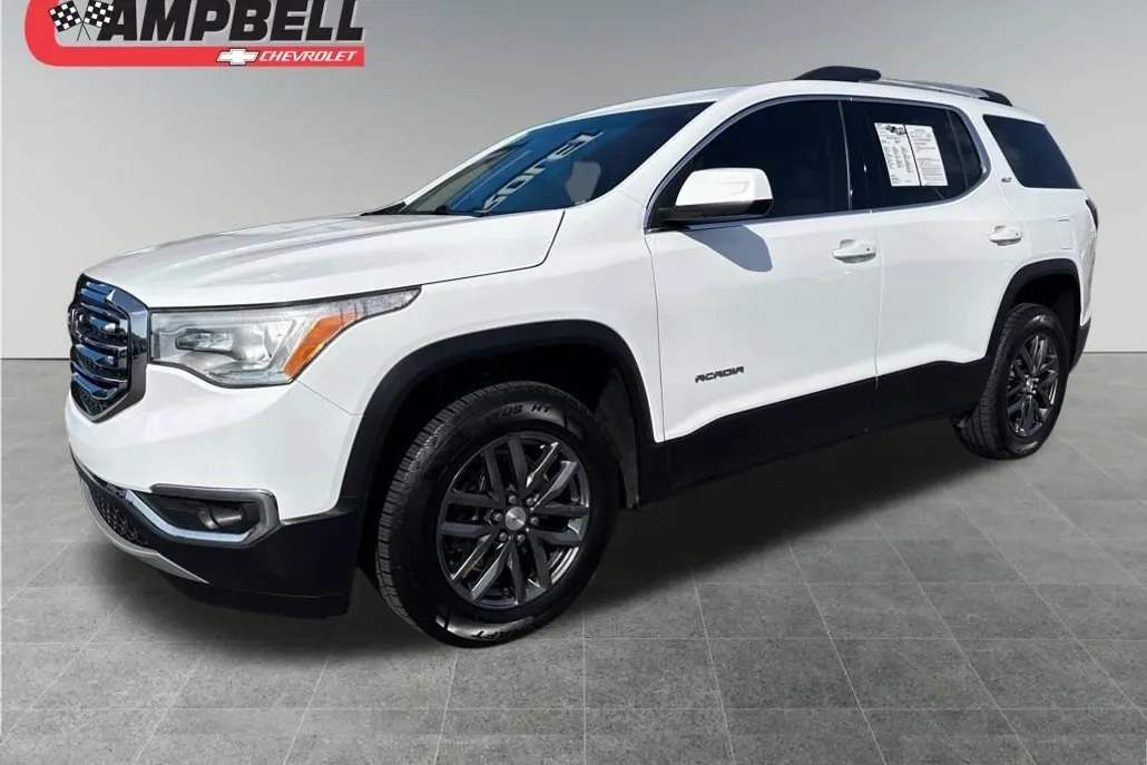 2019 Gmc Acadia photo 1